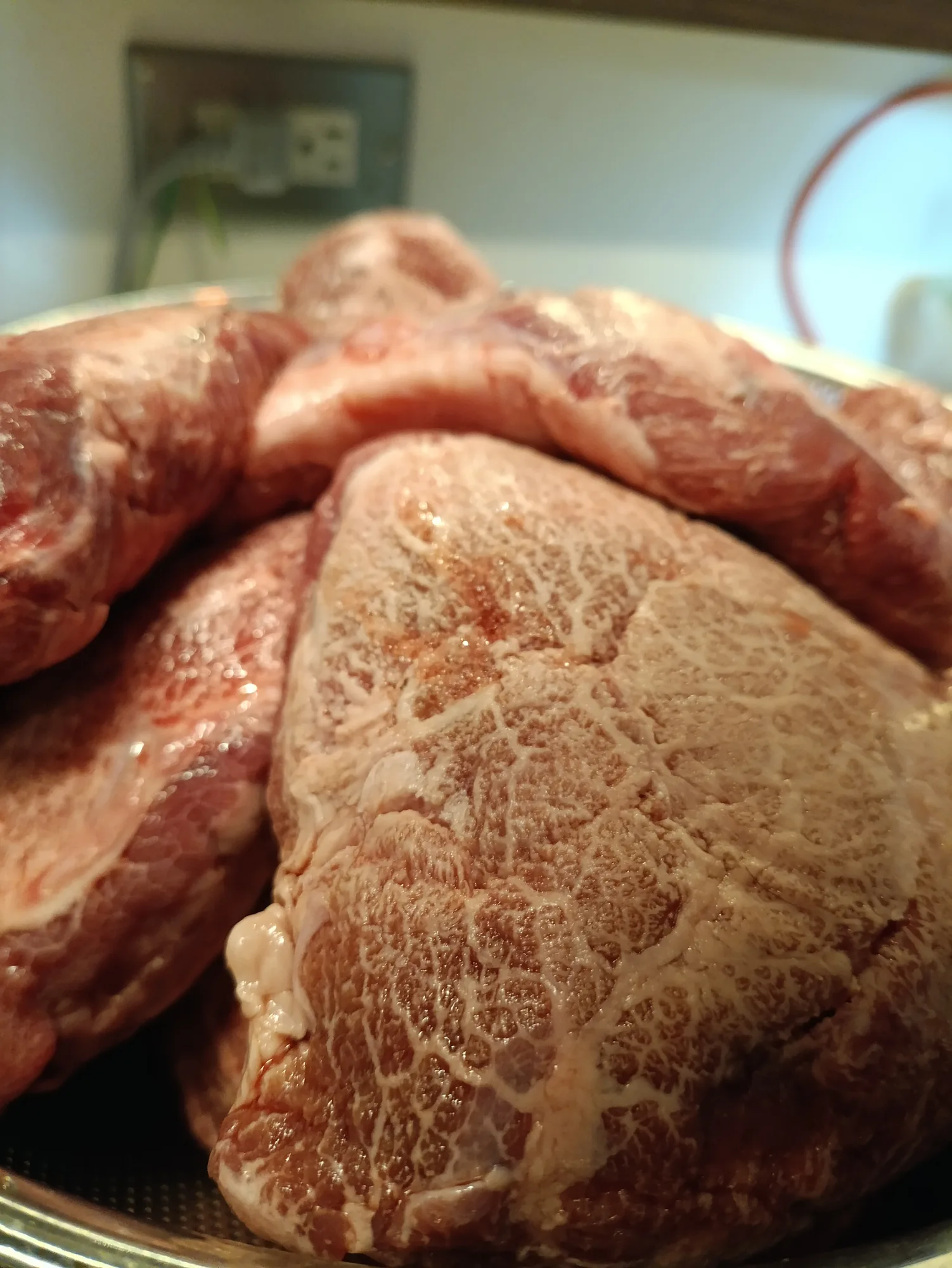 和牛ホホ肉